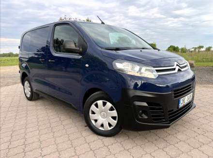 Citroën - Jumpy