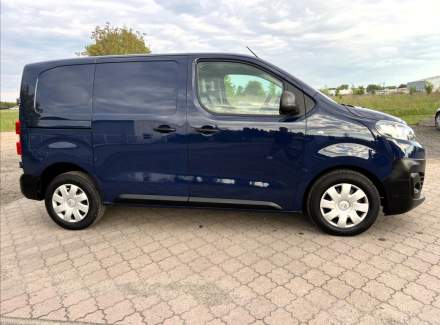 Citroën - Jumpy