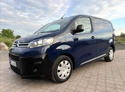 Citroën - Jumpy