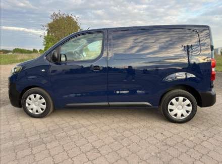 Citroën - Jumpy