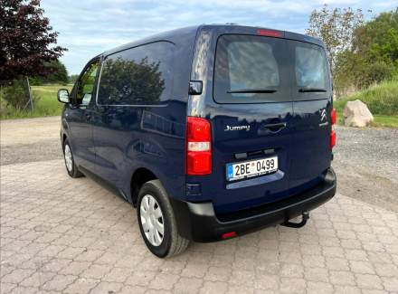 Citroën - Jumpy