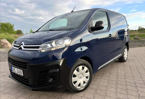 Citroën - Jumpy