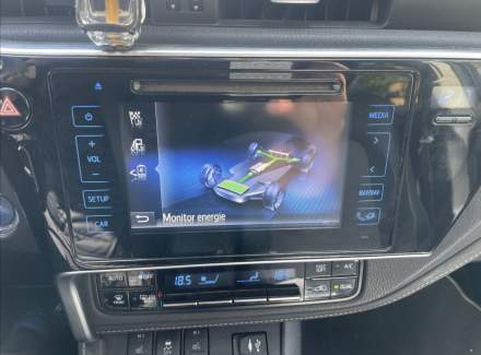 Toyota - Auris