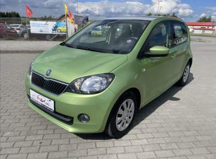 Škoda - Citigo
