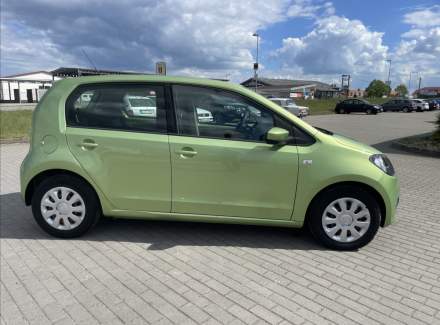 Škoda - Citigo