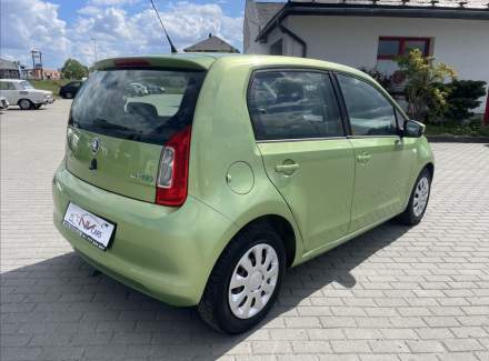 Škoda - Citigo