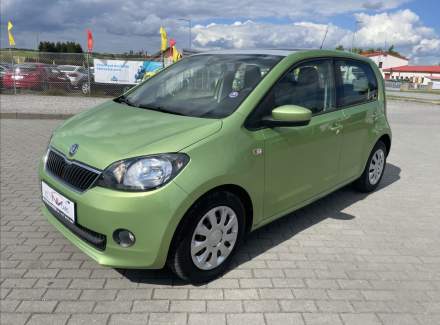 Škoda - Citigo