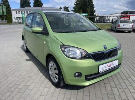 Škoda - Citigo