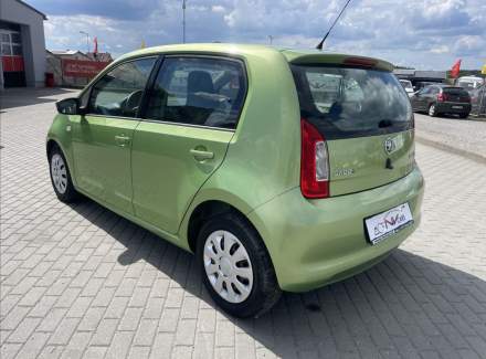 Škoda - Citigo