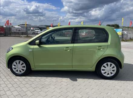 Škoda - Citigo