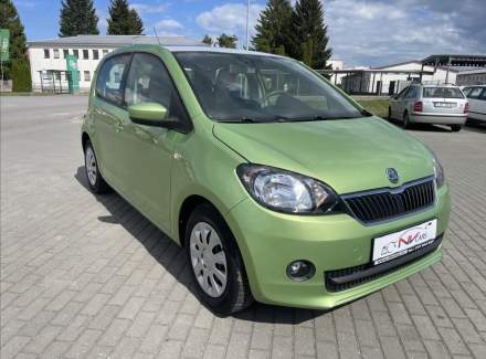 Škoda - Citigo