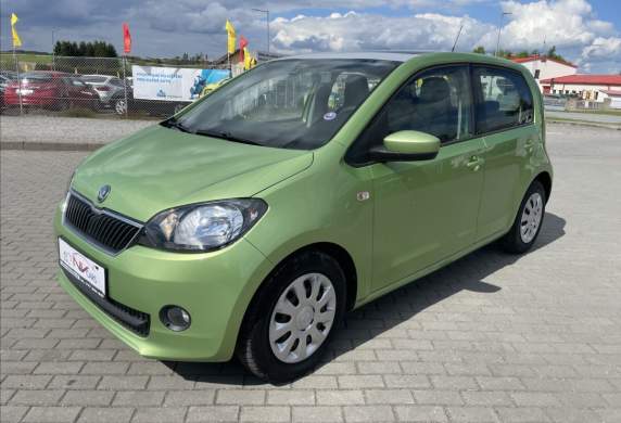 Škoda - Citigo