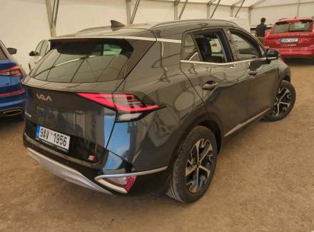 Kia - Sportage