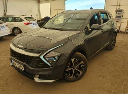 Kia - Sportage