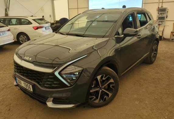 Kia - Sportage