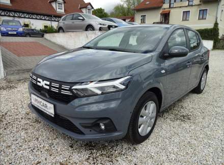 Dacia - Sandero