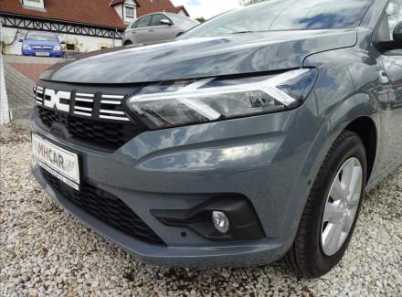 Dacia - Sandero