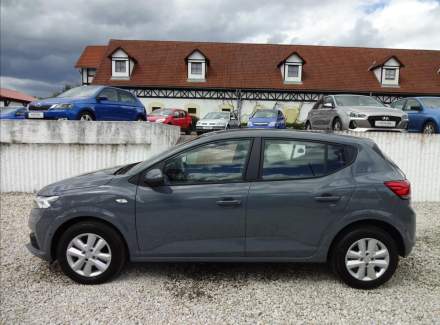 Dacia - Sandero