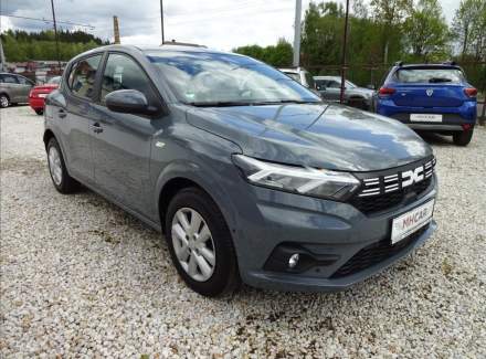 Dacia - Sandero