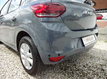 Dacia - Sandero