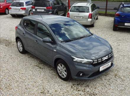 Dacia - Sandero
