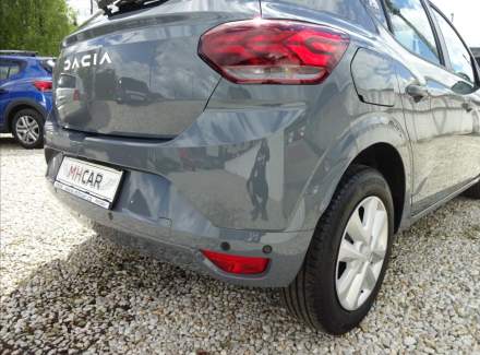 Dacia - Sandero
