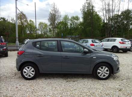Dacia - Sandero