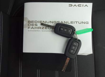 Dacia - Sandero