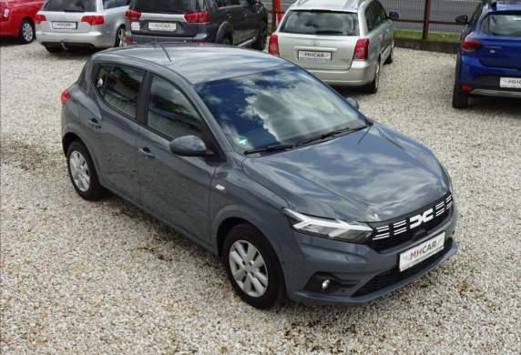Dacia - Sandero