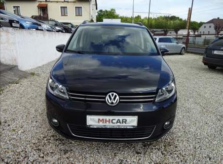 Volkswagen - Touran