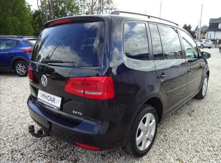 Volkswagen - Touran