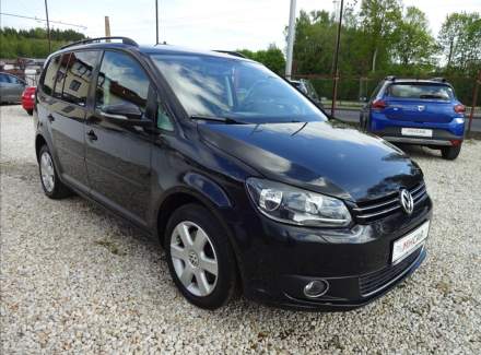 Volkswagen - Touran