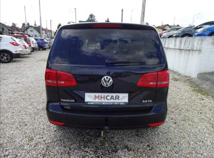 Volkswagen - Touran