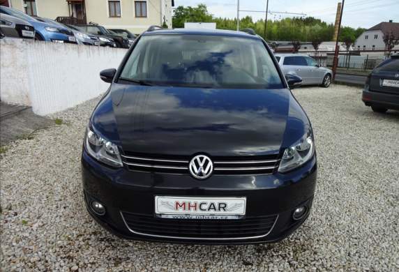 Volkswagen - Touran