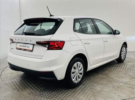 Škoda - Fabia