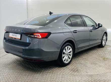 Škoda - Superb