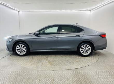 Škoda - Superb