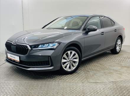 Škoda - Superb