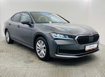 Škoda - Superb