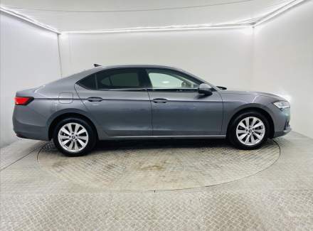 Škoda - Superb