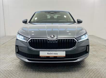 Škoda - Superb