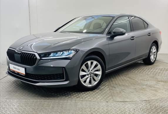 Škoda - Superb