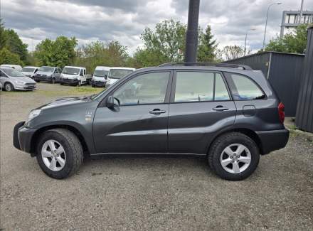 Toyota - RAV 4