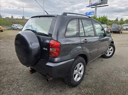 Toyota - RAV 4