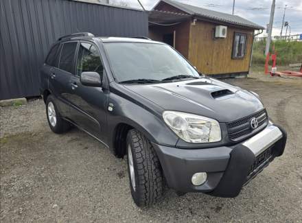 Toyota - RAV 4