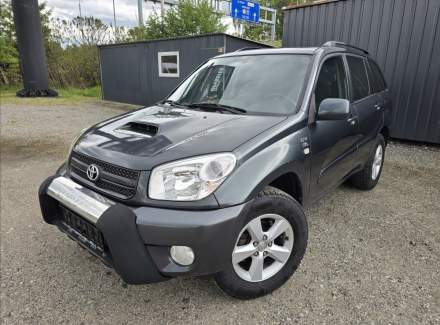 Toyota - RAV 4