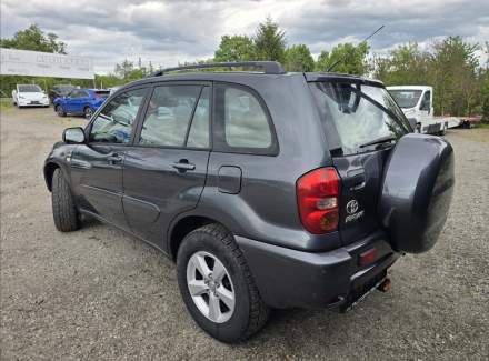 Toyota - RAV 4