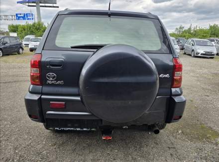 Toyota - RAV 4