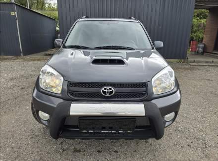 Toyota - RAV 4