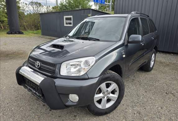 Toyota - RAV 4